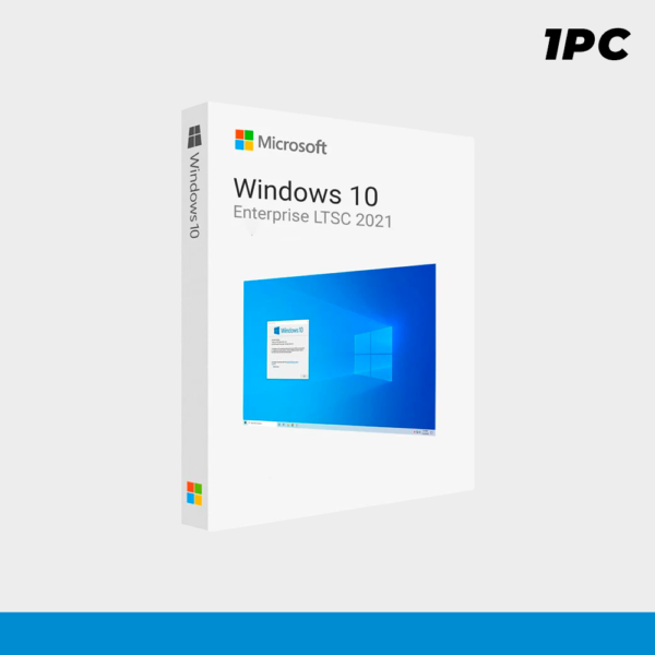 10etnet Windows 10 Enterprise LTSC 2021