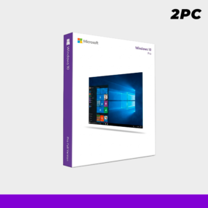 Windows 10 Pro 2 PC´S