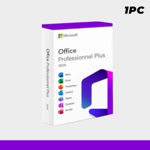 OFFICE 20241 OFFICE 2024 PROFESSIONAL PLUS (Phone activation)